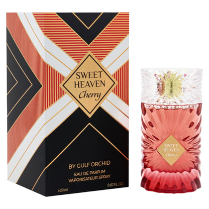 Gulf Orchid, Sweet Heaven Cherry, Eau de Parfum, Mixte, 20 ml
