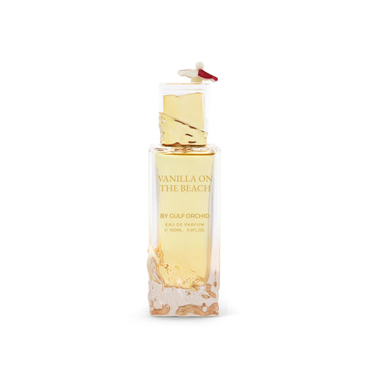 Gulf Orchid, Vanilla on the Beach, Eau De Parfum, Unisexe, 100 ml