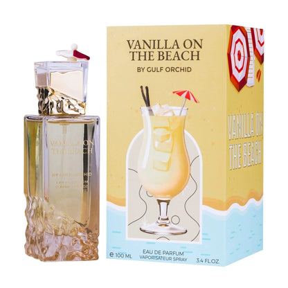 Gulf Orchid, Vanilla on the Beach, Eau De Parfum, Unisexe, 100 ml