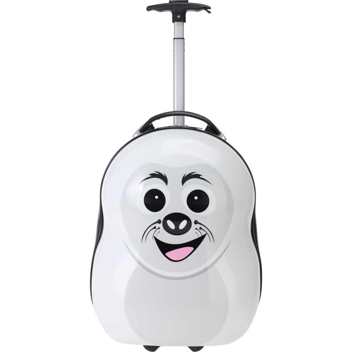 Hand Luggage Suitcase and backpack - Seal - Afanaya