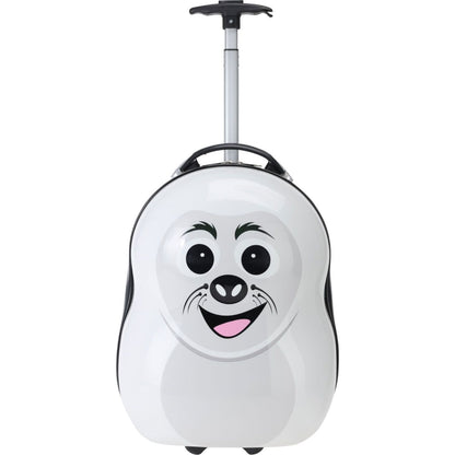 Hand Luggage Suitcase and backpack - Seal - Afanaya