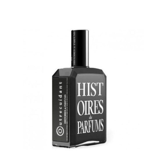 Histoires de Parfums En Aparte Outrecuidant Eau de Parfum 120ml – Parfum boisé épicé de luxe pour homme