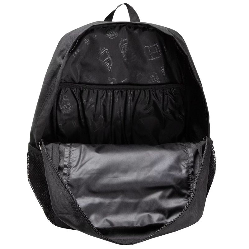 JanSport Union Pack Backpack – Black Versatile & Durable Everyday Bag - Afanaya