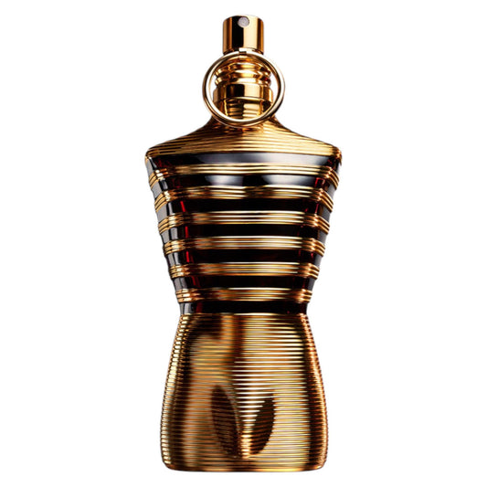 Jean Paul Gaultier Le Male Elixir Parfum 125ml – Men's Luxury Fragrance.