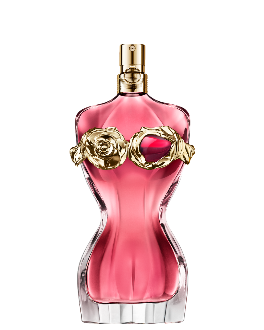Jean Paul Gaultier La Belle Rosea Eau de Parfum 50ml – Romantic Rose Floral Women's Perfume.