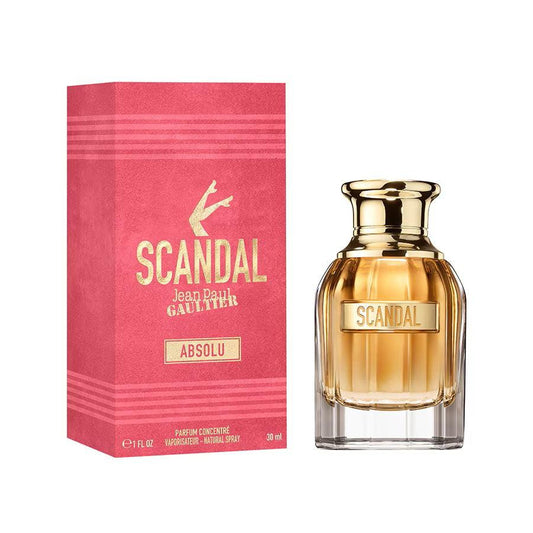 Jean Paul Gaultier Scandal Absolu Eau de Parfum 30ml – Women's Perfume.