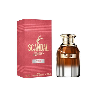 Jean Paul Gaultier Scandal Elixir Parfum 30ml – Ultra-Intense Dark Oriental Women's Perfume.