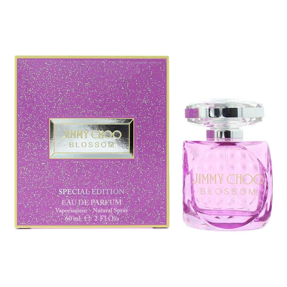 Jimmy Choo Blossom Special Edition Eau de Parfum Femme 60ml – vue 2