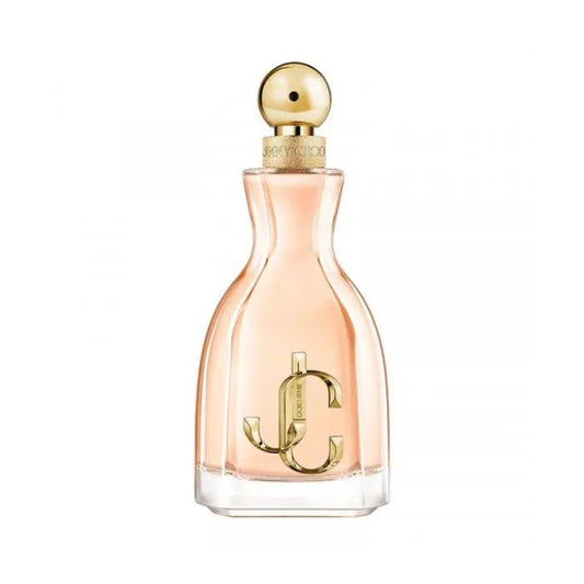 Jimmy Choo I Want Choo Eau de Parfum 100 ml – Sparkling Floral - Oriental Perfume for Women - Afanaya
