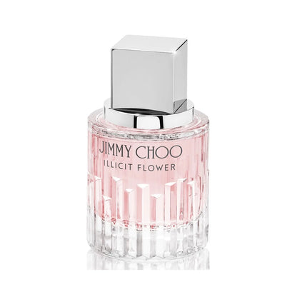 Jimmy Choo Illicit Flower Eau de Toilette Femme 100ml – flacon