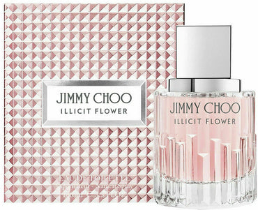 Jimmy Choo Illicit Flower Eau de Toilette Femme 100ml – vue 2