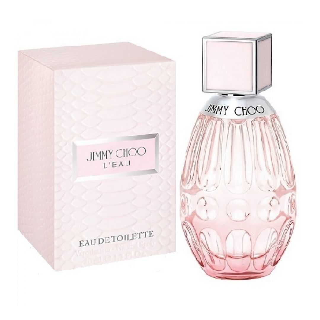 Jimmy Choo L'Eau Eau de Toilette Femme 90ml – vue 2