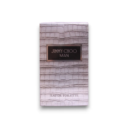 Jimmy Choo Man Eau de Toilette Homme 30ml – vue 2