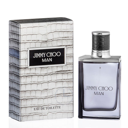 Jimmy Choo Man Eau de Toilette Homme 50ml – vue 2