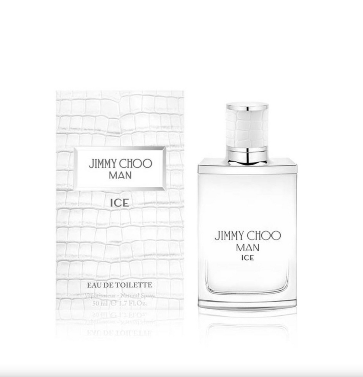 Jimmy Choo Man Ice Eau de Toilette Homme 50ml – vue 2