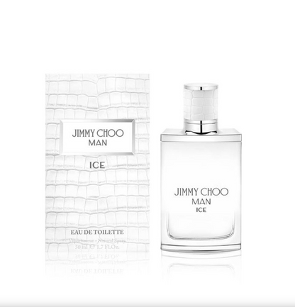 Jimmy Choo Man Ice Eau de Toilette Homme 50ml – vue 2