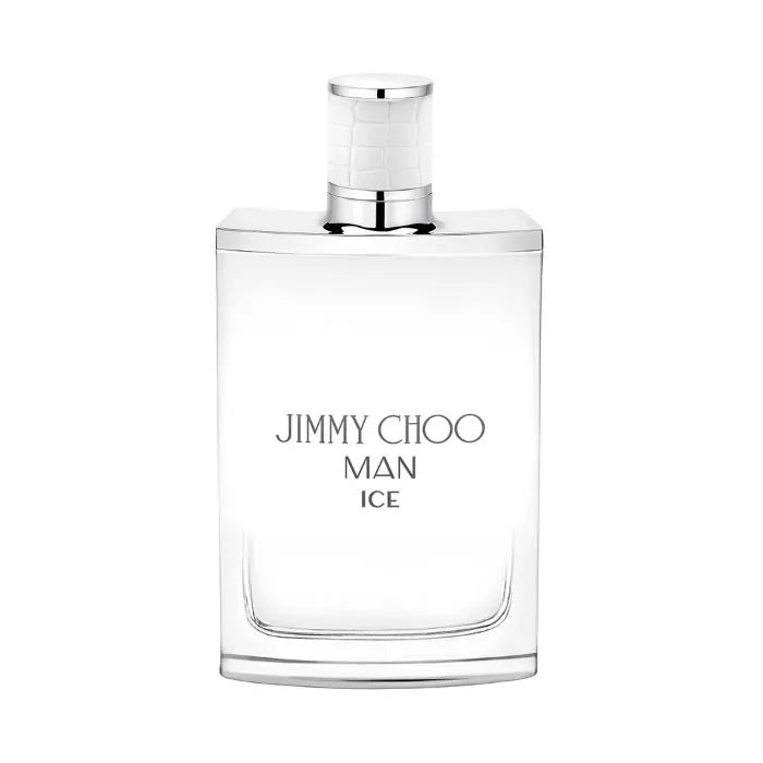 Jimmy Choo Man Ice Eau De Toilette Vaporisateur 30ml - Afanaya