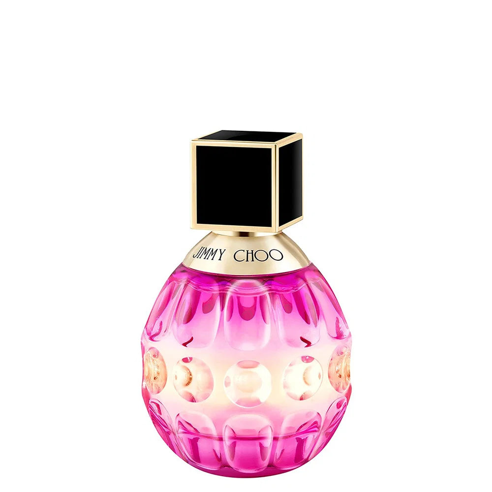 Jimmy Choo Rose Passion Eau de Parfum Femme 40ml – flacon