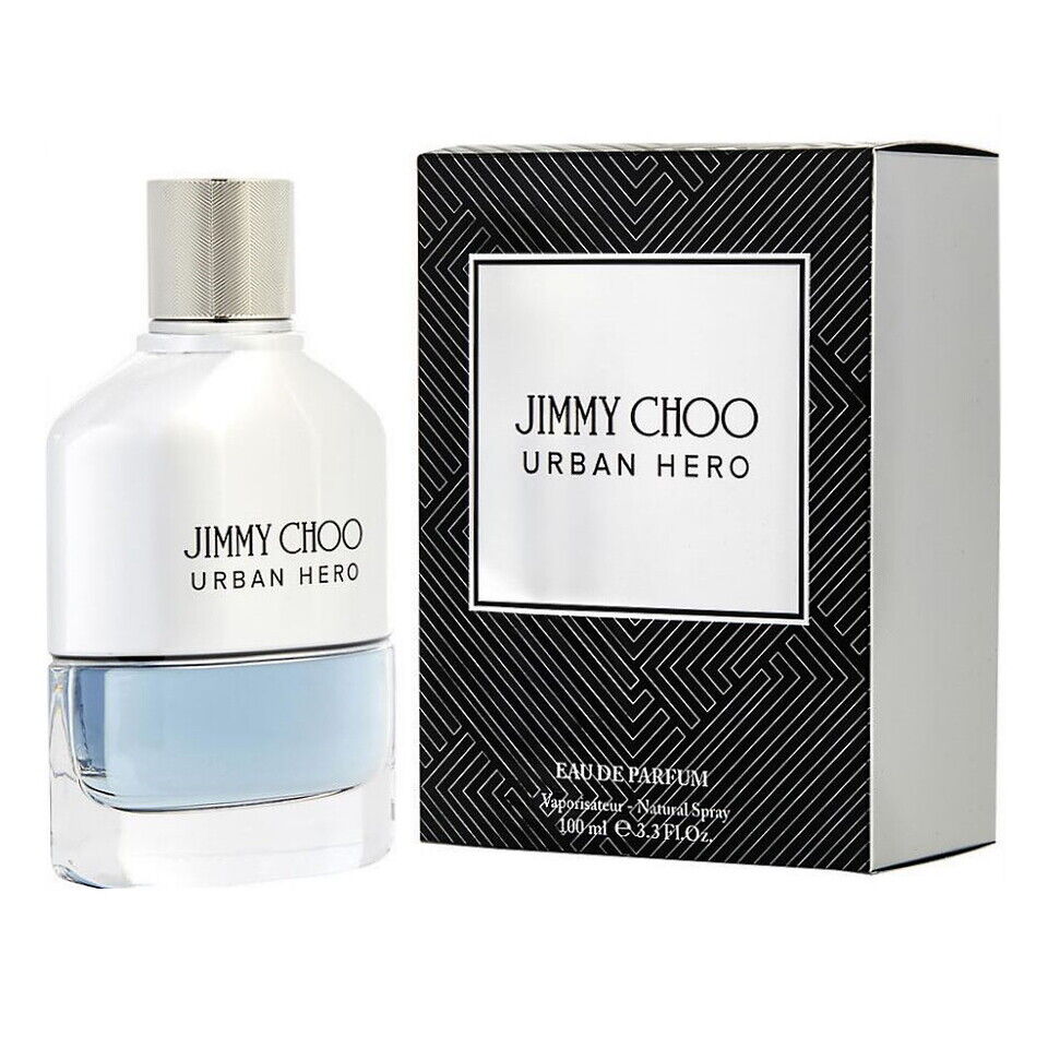 Jimmy Choo Urban Hero Eau de Parfum Homme 100ml – vue 2