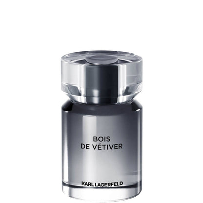 Karl Lagerfeld, Bois de Vetiver, Eau De Toilette, For Men, 50 ml