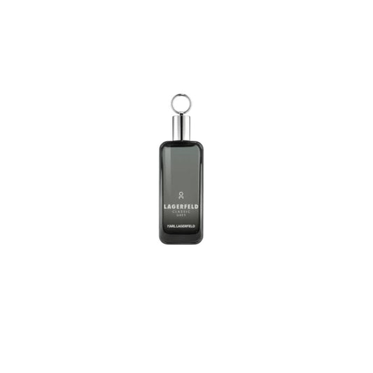 Karl Lagerfeld, Classic Grey, Eau De Toilette, Pour Homme, 100 ml