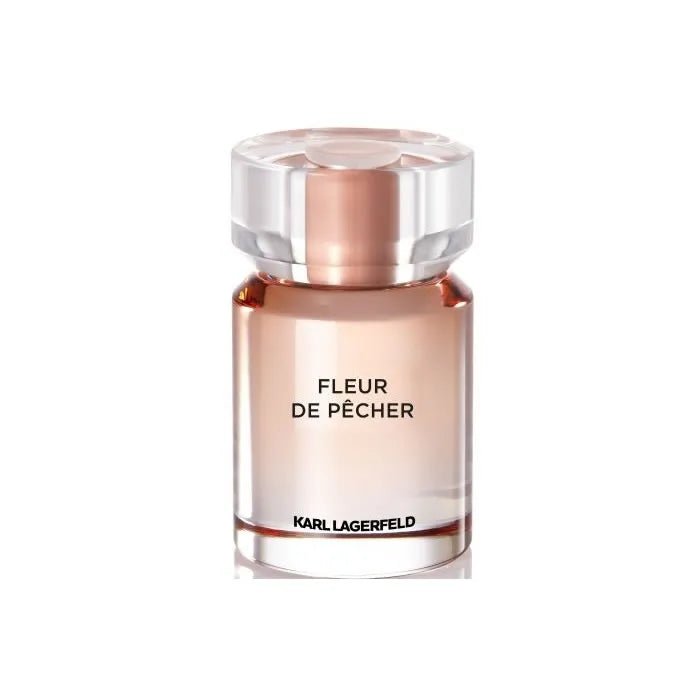 Karl Lagerfeld Fleur de Pêcher Eau De Parfum Vaporisateur 50ml - Afanaya
