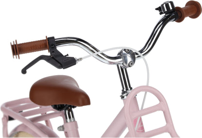 Kids Bike Girls AMIGO Bella Bike 12" 21cm Coaster Brake Pink - Afanaya