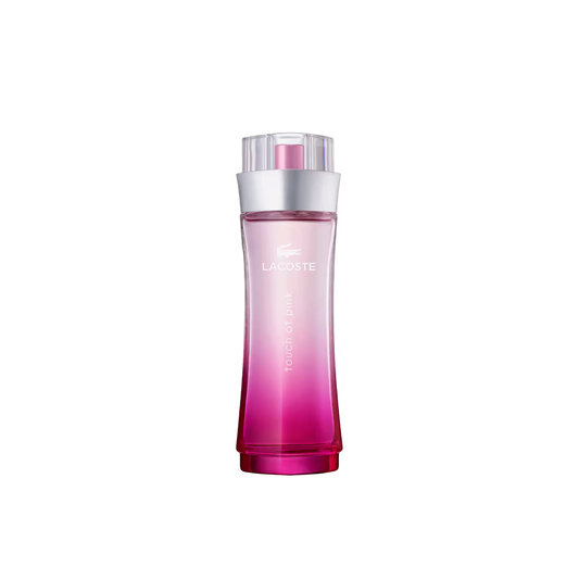 Lacoste, Touch of Pink, Eau De Toilette, Für Damen, 50 ml