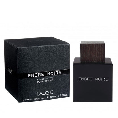 Lalique Encre Noire Eau de Toilette Homme 100ml – vue 2