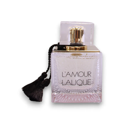 Lalique L'Amour, Eau de Parfum 50 ml femme – visuel 2