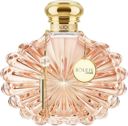 Lalique Soleil Eau de Parfum Femme 100ml – flacon