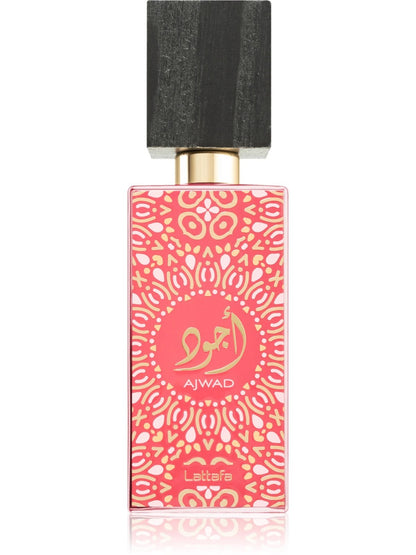 Lattafa Ajwad Pink To Pink Eau de Parfum Unisex 60ml