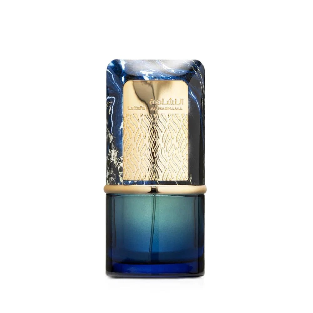 Lattafa Al Nashama Caprice Eau de Parfum Homme 100ml – flacon