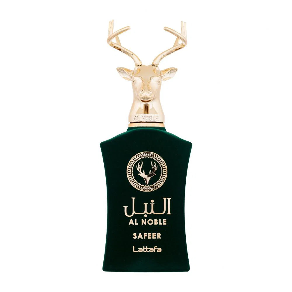 Lattafa Al Noble Safeer Eau de Parfum Unisexe 100ml – flacon