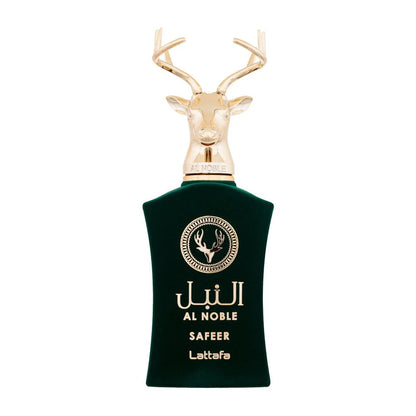 Lattafa Al Noble Safeer Eau de Parfum Unisexe 100ml – flacon
