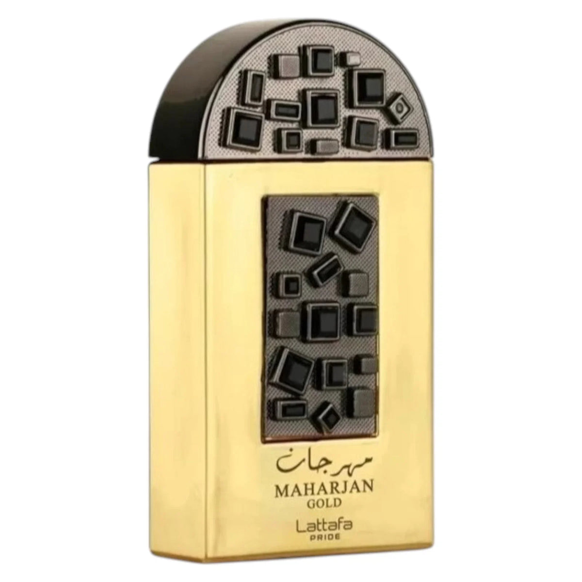 Lattafa Pride Maharjan Gold Eau de Parfum Unisexe 100ml – flacon