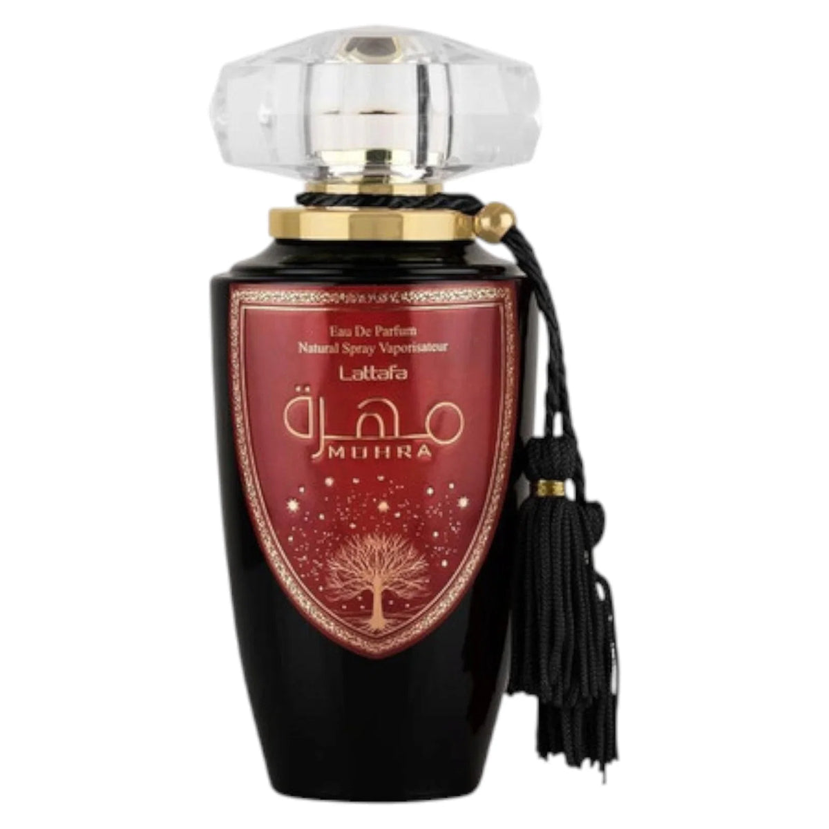 Lattafa Mohra Eau de Parfum Unisexe 100ml – flacon