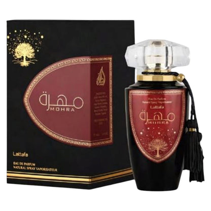 Lattafa Mohra Eau de Parfum Unisexe 100ml – vue 2