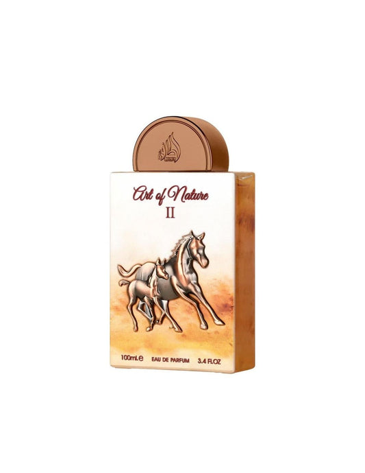 Lattafa Art of Nature II Eau de Parfum Unisex 100ml