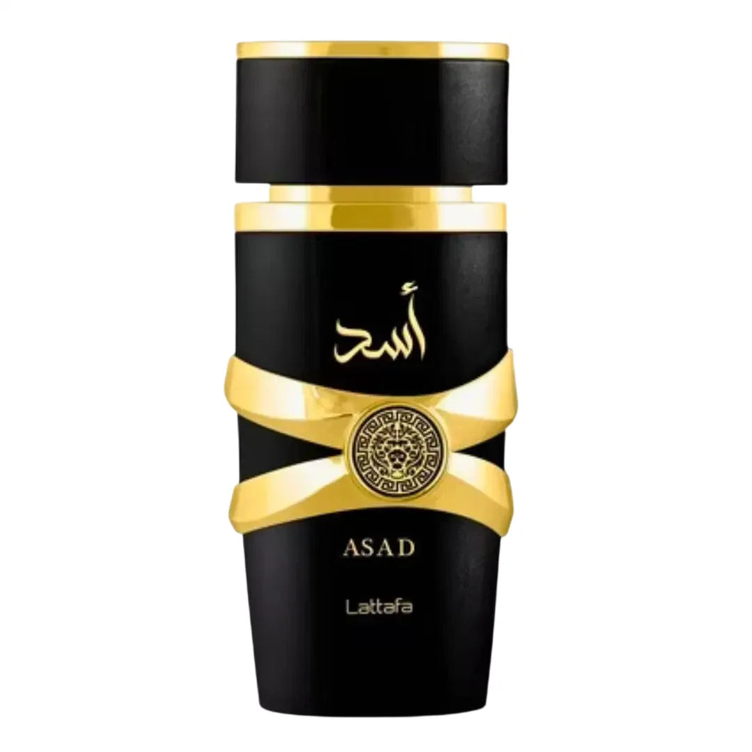 Lattafa Asad Eau de Parfum Homme 100ml – flacon
