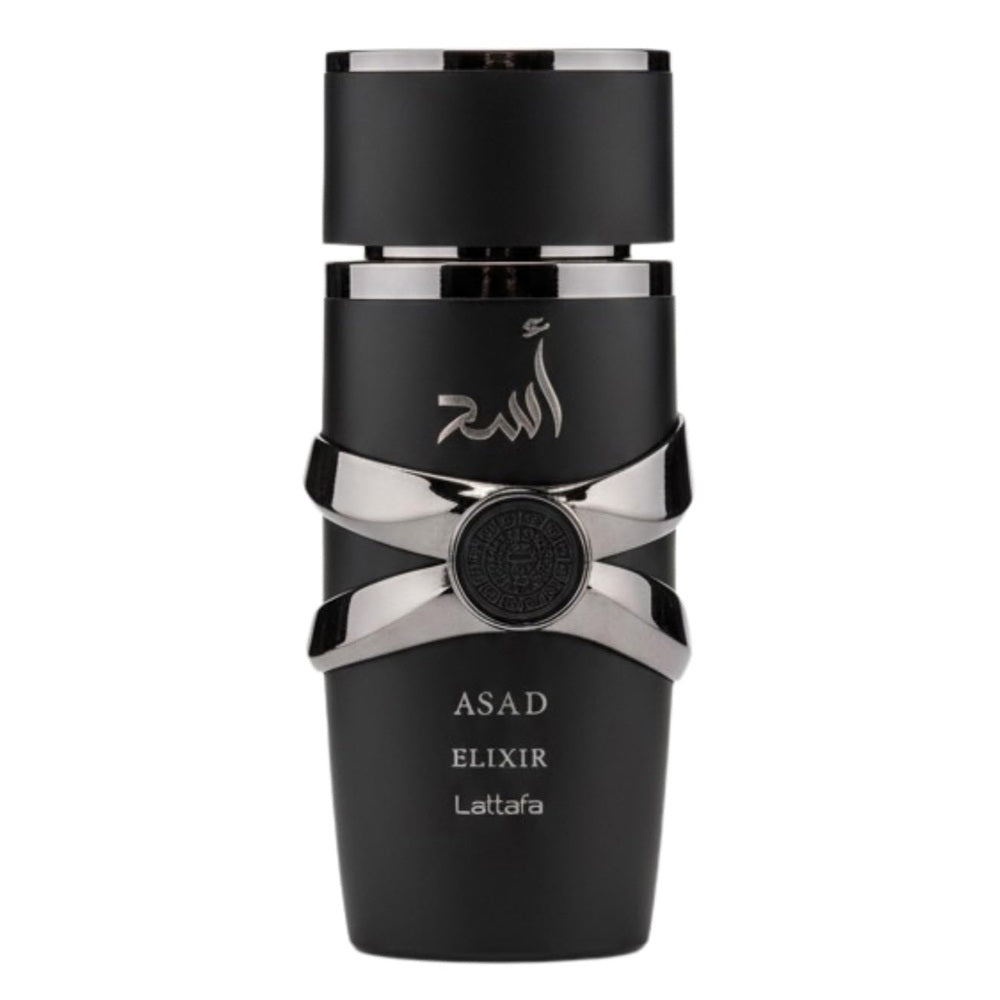 Lattafa, Asad Elixir, Eau De Parfum, For Men, 100 ml