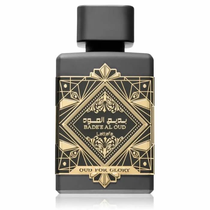 LATTAFA BADEE AL OUD FOR GLORY EDP SPRAY 100 ML - Afanaya
