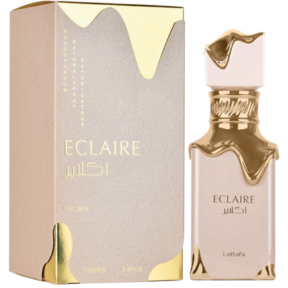 Lattafa Eclaire Eau de Parfum Unisexe 100ml – vue 2