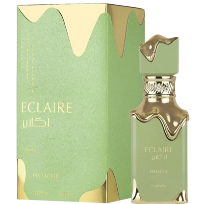 Lattafa Eclaire Pistache Eau de Parfum Unisex 100ml