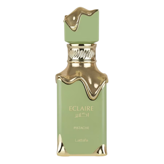 Lattafa Eclaire Pistache Eau de Parfum Unisex 100ml