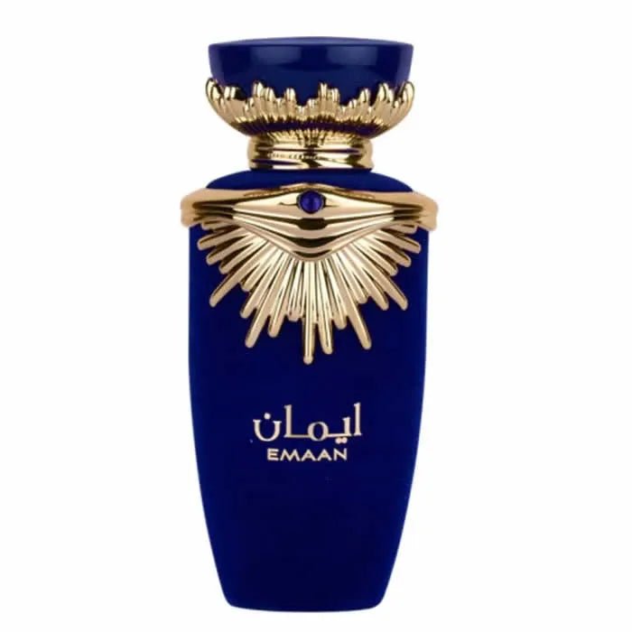 LATTAFA EMAAN EDP SPRAY 100ml - Afanaya