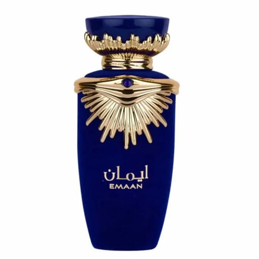 LATTAFA EMAAN EDP SPRAY 100ml - Afanaya