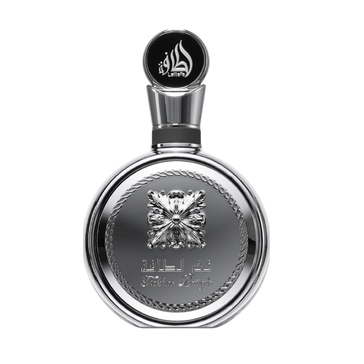 Lattafa Fakhar Platin Eau de Parfum Unisexe 100ml – flacon