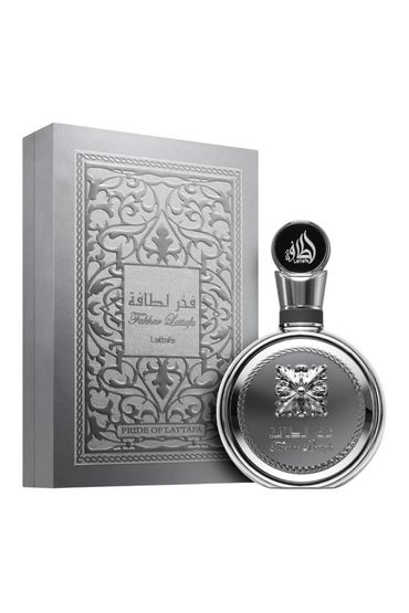 Lattafa Fakhar Platin Eau de Parfum Unisex 100ml