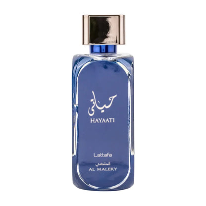 Lattafa Hayaati Al Maleky Eau de Parfum Unisexe 100ml – flacon